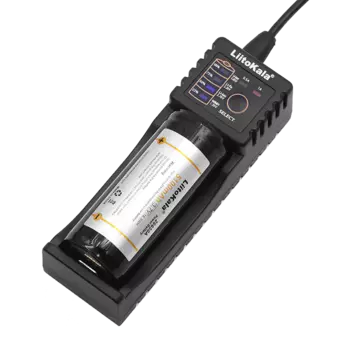 Зарядное устройство LiitoKala Lii-100