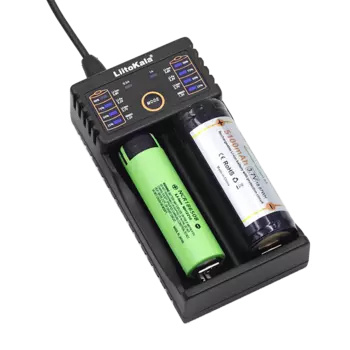 Зарядное устройство LiitoKala Lii-202