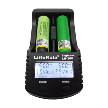 Зарядное устройство LiitoKala Lii-300