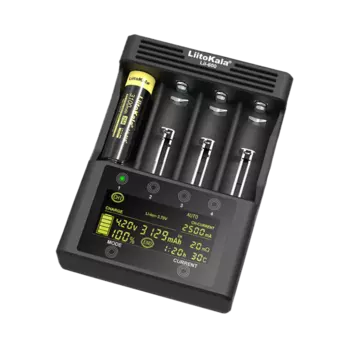 Зарядное устройство LiitoKala Lii-600