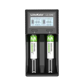 Зарядное устройство LiitoKala Lii-CH2