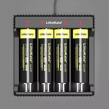 Зарядное устройство LiitoKala Lii-L4