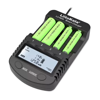 Зарядное устройство LiitoKala Lii-ND4
