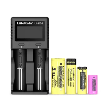 Зарядное устройство LiitoKala Lii-PD2