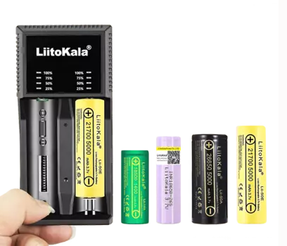 Зарядное устройство LiitoKala Lii-PL2