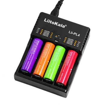 Зарядное устройство LiitoKala Lii-PL4