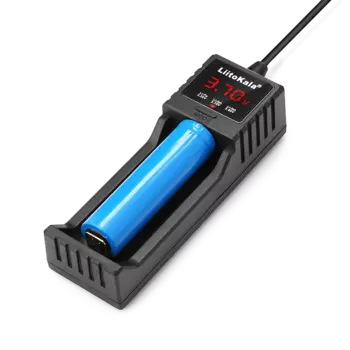 Зарядное устройство LiitoKala Lii-S1