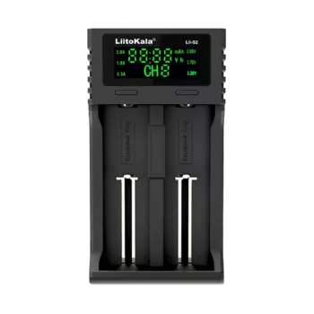 Зарядное устройство LiitoKala Lii-S2