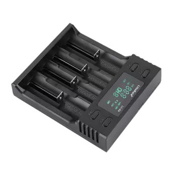 Зарядное устройство LiitoKala Lii-S4