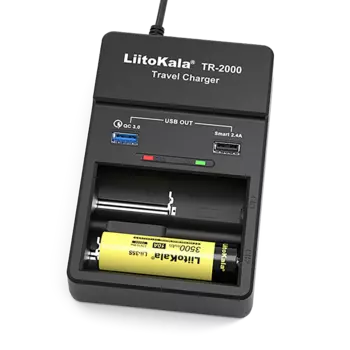 Зарядное устройство LiitoKala Lii-TR2000