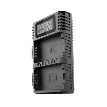Зарядное устройство Nitecore UCN2 PRO для LP-E6N