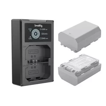Зарядное устройство SmallRig 4087 для NP-FZ100