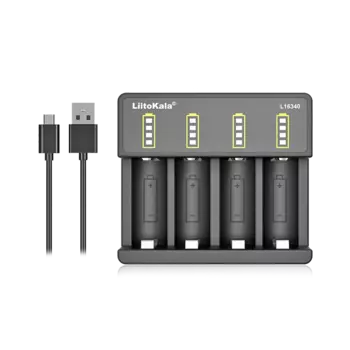 Зарядное устройтсво LiitoKala Lii-L16340