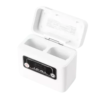 Зарядный кейс Viltrox BT-E6 5500mAh для LP-E6