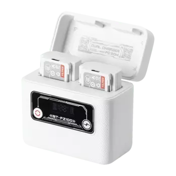 Зарядный кейс Viltrox BT-FZ100 5500mAh для NP-FZ100