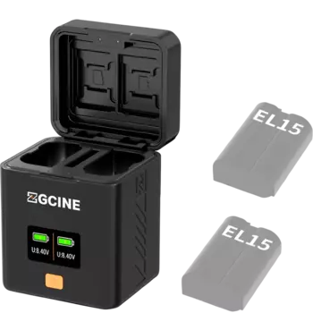 Зарядный кейс ZGCine PS-EL15 для EN-EL15
