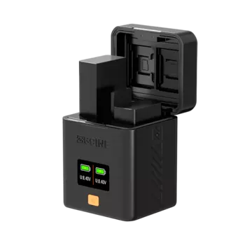 Зарядный кейс ZGCine PS-EL25 для EN-EL25