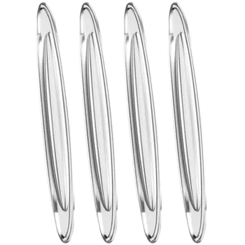 Защитная накладка Baseus Airbag Bumper Strip (4шт) CRFZT-A02