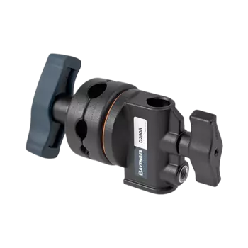 Зажим Avenger D200B Grip Head Чёрный