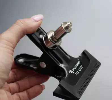 Зажим FUJIMI FCL-CLIP со студийной головкой