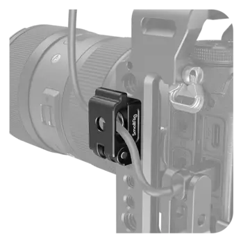 Зажим кабеля SmallRig MD2418 универсальный (2шт)