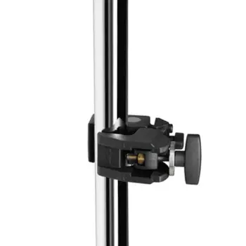 Зажим KUPO KCP-700B Super Convi Чёрный (+ KCP-7SDL)