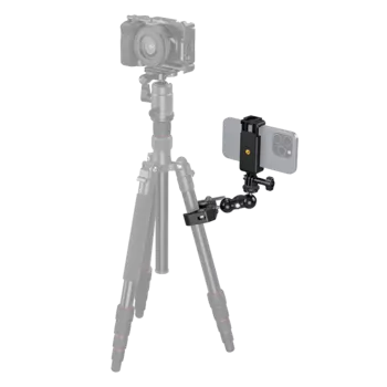Зажим + magic arm SmallRig 4373 для смартфона и экшн-камеры