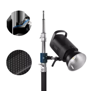 Зажим Neewer UA015 Jaw Grip (2") 10102245