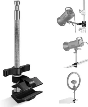 Зажим Neewer UA041 Jaw Grip (9") 10103093