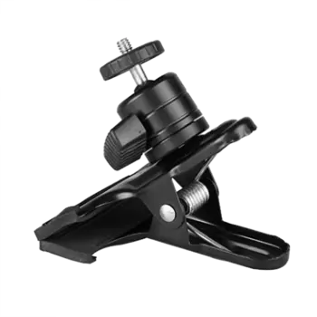 Зажим NiceFoto B-15с шаровой головой