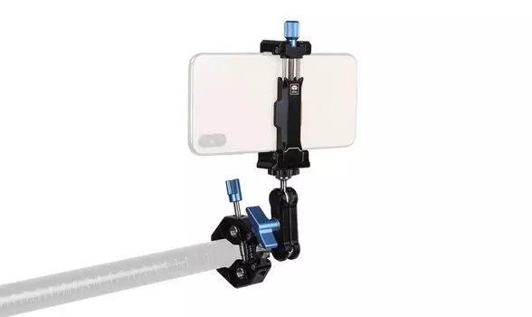 Зажим Sirui Alien с Magic arm Зелёный MA-G