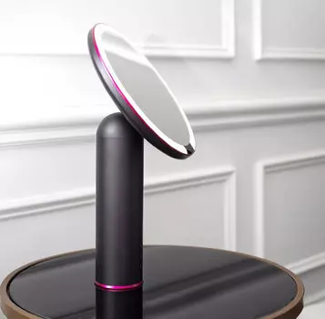 Зеркало для макияжа Xiaomi Amiro O-series Daylight Mirror