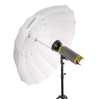 Зонт-просветный GreenBean Deep translucent L (130 cm) 23281