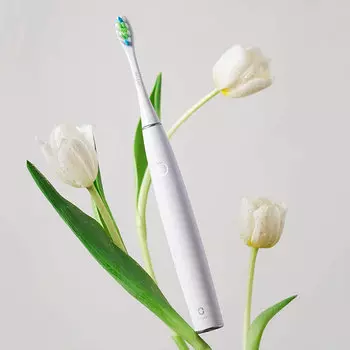 Звуковая зубная щетка Xiaomi Oclean Air 2 Белая (4 насадки)