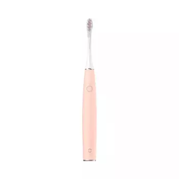 Звуковая зубная щетка Xiaomi Oclean Air 2 Розовая (4 насадки)