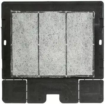 Фильтр угольный тип S.T.ES.02.02 (1шт)