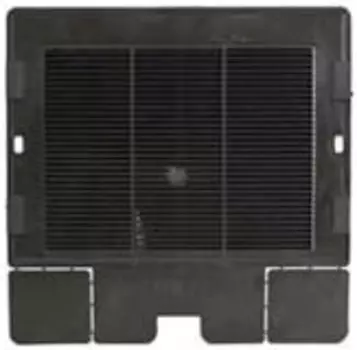 Фильтр угольный тип S.T.ES.02.02 (1шт)