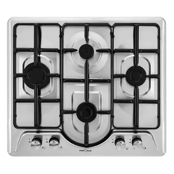 Газовая варочная панель KRONA AGATA 60 IX