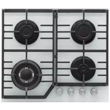 Газовая варочная панель KRONA ARDENTE 60 WH