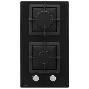 Газовая варочная панель KRONA CALORE 30 BL