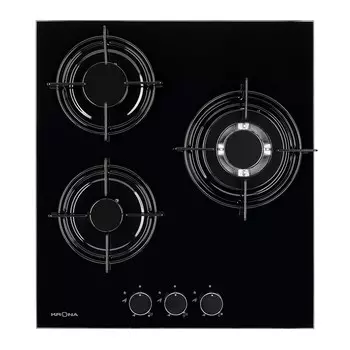 Газовая варочная панель KRONA FELICE 45 BL
