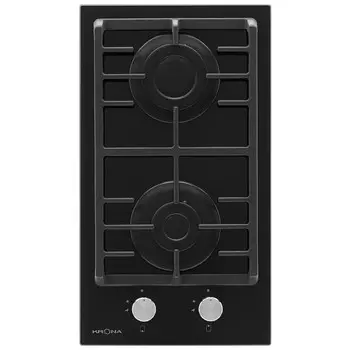Газовая варочная панель KRONA GALILEO 30 BL