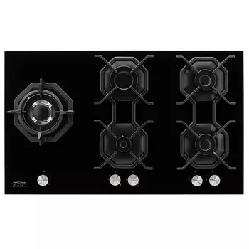 Газовая варочная панель KRONA GRANDE 90 BL