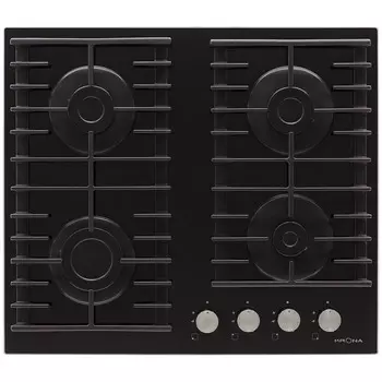 Газовая варочная панель KRONA HAGEL 60 BL