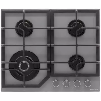 Газовая варочная панель KRONA MYSTERIUM gh 60 GR