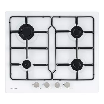 Газовая варочная панель KRONA ORTICA 60 WH