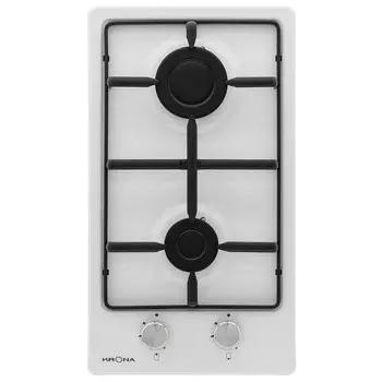 Газовая варочная панель KRONA PARTITA 30 WH