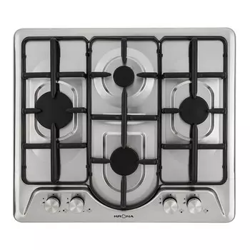 Газовая варочная панель KRONA PARTITA 60 IX