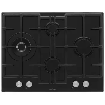 Газовая варочная панель KRONA RITTER 67/60 BL