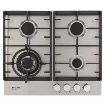 Газовая варочная панель KRONA VETTORE 60 IX